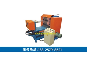 1米雙面方管自動(dòng)拋光機(jī)