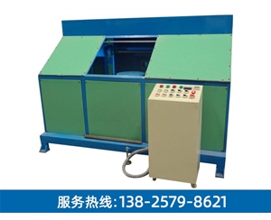 環(huán)保轉盤式單面自動拋光機