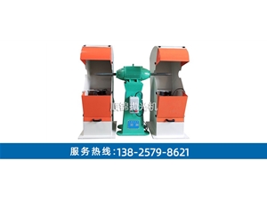 立式環(huán)保砂帶機